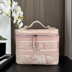 Christian Dior Cosmetic Bags